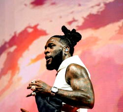 How Burna Boy cashed out at London Stadium