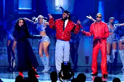 Watch Burna Boy’s electrifying performance at the 2024 Grammys Award