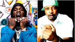 Burna Boy, Eedris Abdulkareem in war of words over controversial podcast comment