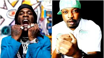 Burna Boy, Eedris Abdulkareem in war of words over controversial podcast comment