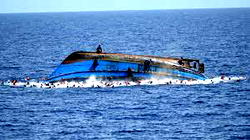 Boat capsize: NIWA rescues 2 sand miners on transit in Calabar