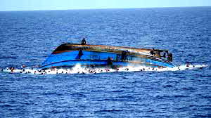 Boat capsize: NIWA rescues 2 sand miners on transit in Calabar