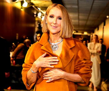 Celine Dion makes first public appearance in 3 months at 2024 Grammys [Photos]