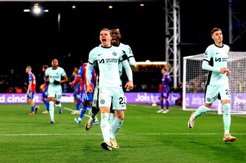 Chelsea deepen Crystal Palace crisis with 3-1 win