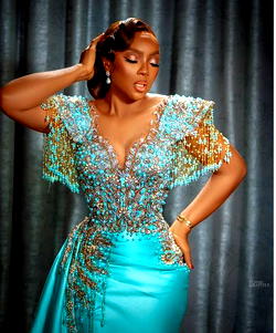 Why Chioma Akpotha holds Fathia Williams in high esteem