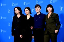Cillian Murphy opens Berlin film fest with Irish scandal