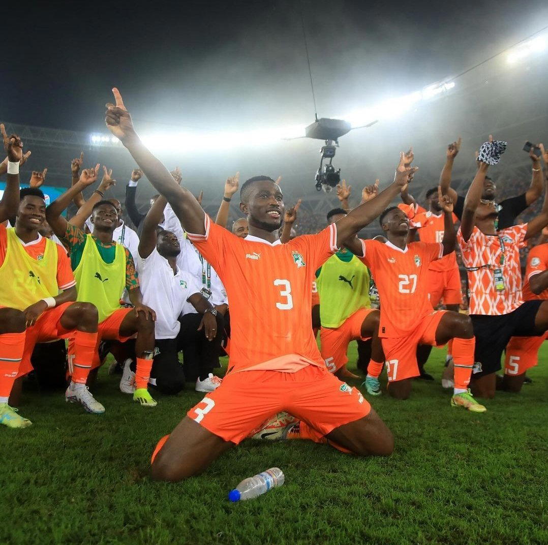 Cote D'Ivoire wins AFCON 2023, defeat Nigeria 2-1 - Vanguard News