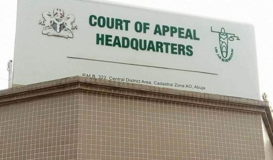 Appeal Court affirms order proscribing IPOB as terrorist group