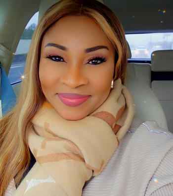 JAPA: Most Nigerians not ready to hustle abroad – Nollywood actress, Cynthia Amadi