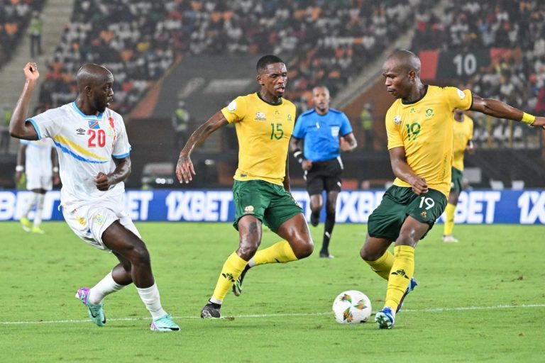 AFCON 2023 South Africa Beat DR Congo Via Penalties To Finish Third   DR Congo South Africa 768x512 