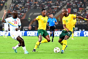 AFCON 2023: South Africa beat DR Congo via penalties to finish third