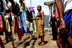 Thousands homeless after DR Congo’s worst floods in 60 years