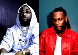 2024 Grammy Award: Davido, Burna Boy seats revealed [Video]