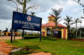Delta poly students flee as armed robbers invade hostels