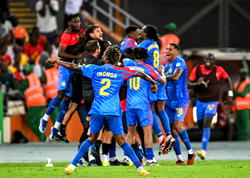 DR Congo thrash Guinea 3-1 to reach AFCON semi-final