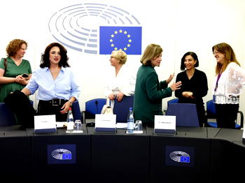 EU countries divided over definition of rape