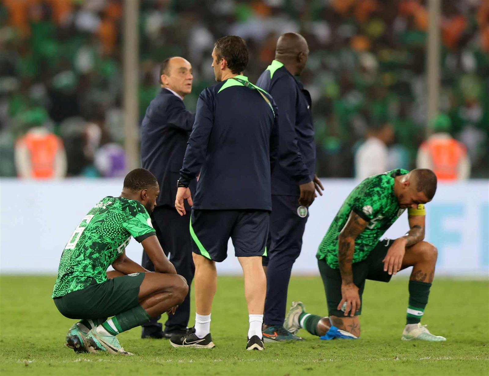 AFCON 2023: Super Eagles have won our hearts—Sports minister