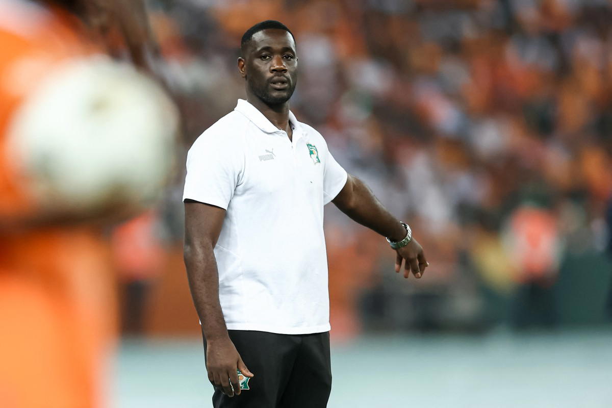 Emerse Fae confirmed as Cote d’Ivoire head coach after AFCON triumph