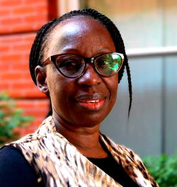 Folake Okor, ex Caleb registrar, goes for doctorate at WSU