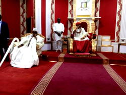Gani Adams extols qualities of Olu of Warri