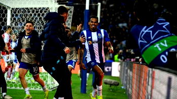 Champions League: Galeno stuns Arsenal with late Porto winner