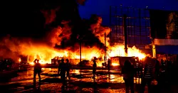Gas explosion kills three, injures 280 in Kenya