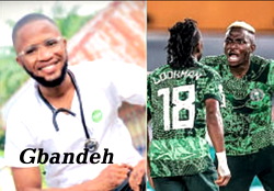 Fan predicts 7 AFCON games correctly, says Nigeria will lose to Cape Verde in semis