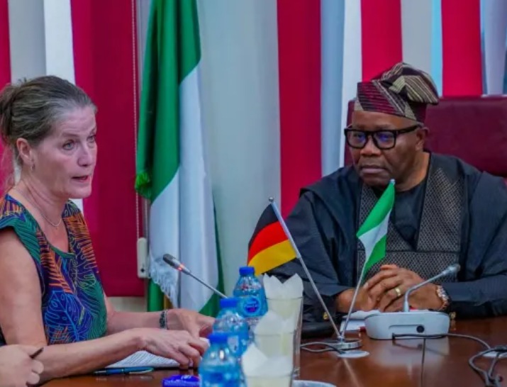 Deporting 12,000 Nigerians will worsen insecurity, Akpabio begs Germany