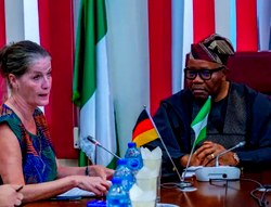 Deporting 12,000 Nigerians will worsen insecurity, Akpabio begs Germany
