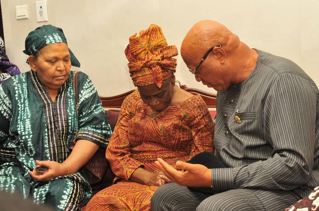 Wigwe had global impact – Gov Eno