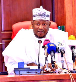 Katsina Gov moves to address food insecurity, banditry threats