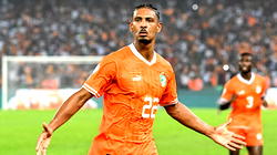 AFCON 2023: Cote d’Ivoire forward Haller eyes revenge against Super Eagles