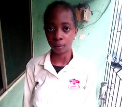 My 14-yr-old daughter has hole in her heart, Mother laments