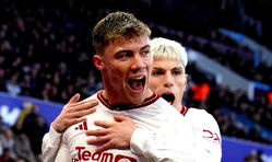 Man United must earn Champions League place despite Hojlund injury – Ten Hag