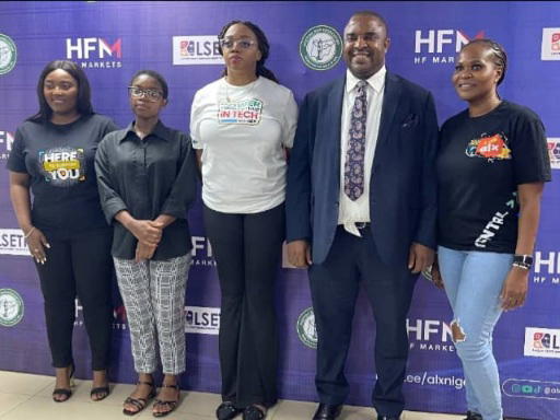 Tech firm partners LSETF, NBA to empower youths