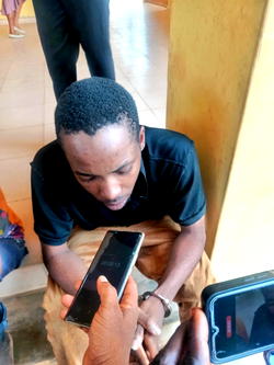Why I stabbed her to death, suspected killer of AAUA female student, confesses