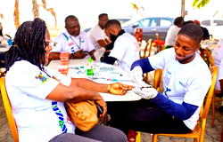 NiBUCAA Partners Access Holdings, provides free HIV testing