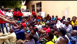 EFCC, JTF nab 115 suspected currency racketeers, recover N110m, $8,368 in Enugu