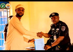 Edo: NANS strengthens collaboration with Police on students’ rights
