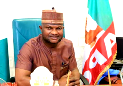 Just in: Idahosa emerges Edo APC governorship candidate