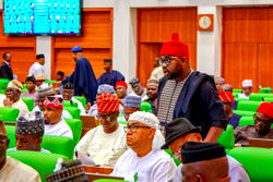 Insecurity: Reps urge police to provide Armoured Personnel Carrier Vehicle for Mopol 64 Ideato