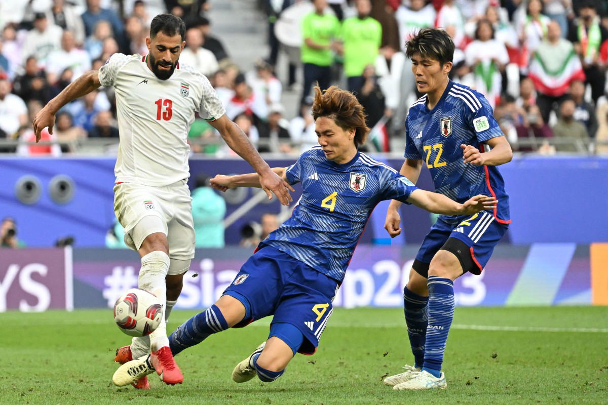 Iran Stun Japan 2-1 To Reach Asian Cup Semi-finals - Vanguard News