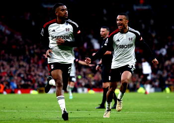 Bassey, Iwobi condemn Man United to 1-2 Fulham defeat