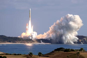 Japan successfully launches next-gen H3 rocket