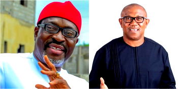 Peter Obi sent me N250k for my mother’s funeral in 2011 – Kanayo O. Kanayo