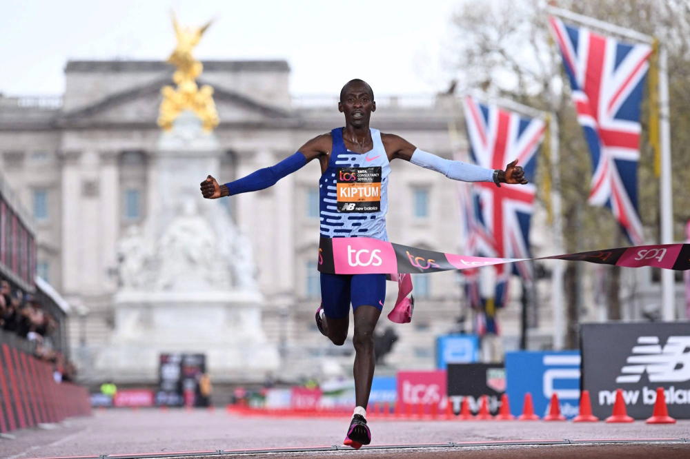 Kenyan Marathon World Record-holder Kiptum Dies In Car Crash - Vanguard 