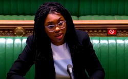Kemi Badenoch warns Tory critics replacing her as leader won’t work