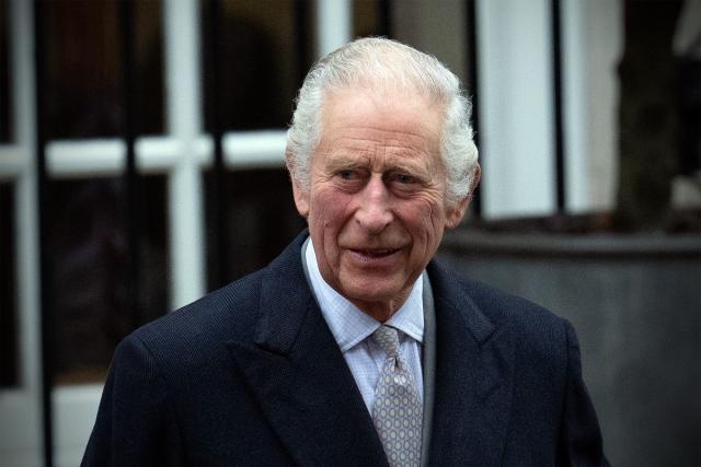 King Charles says will serve ‘to best of ability’ after cancer diagnosis