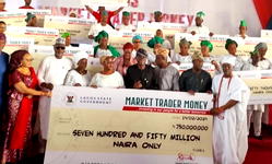 Food security: Sanwo-Olu flags-off N750m Lagos trader market money