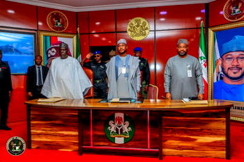 Governor Lawal approves immediate employment of 250 workers for Zamfara road traffic agency
